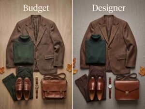 Dark Academia on a Budget