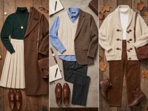 How to Build 3 Complete Outfits